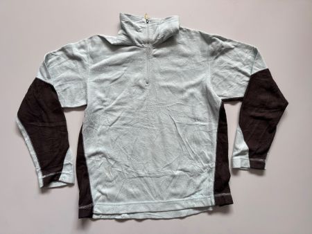 Patagonia Synchilla 1/4 zip pullover women M