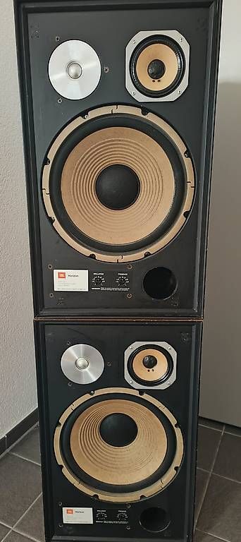 JBL Haut-parleurs: JBL L 166 HORIZON – D'occasion à Zürich par birtha
