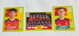 Panini FIFA World Cup WM 2026 - SPANIEN - ESP 3 - 13 - 16