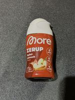 More Zerup Apfelpunsch, wie neu