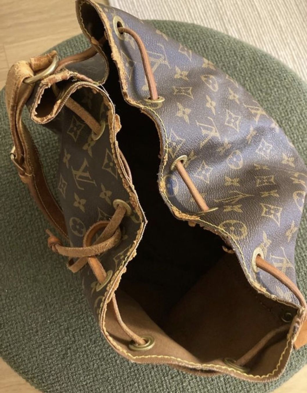 Louis Vuitton Sacs femmes: Louis Vuitton Noe – D'occasion à Biberist par Nicelotti 3