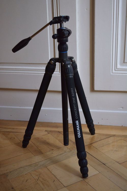 CULLMANN TESTA CONCEPT ONE OH2.5V - su Il Fotoamatore