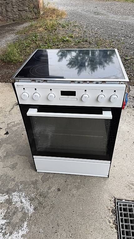Electrolux Herde: Electrolux Herd mit Kochfeld – Gebraucht aus Künten von buli76