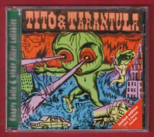 Tito & Tarantula - Hungry Sally & Other Killer Lullabie (CD)
