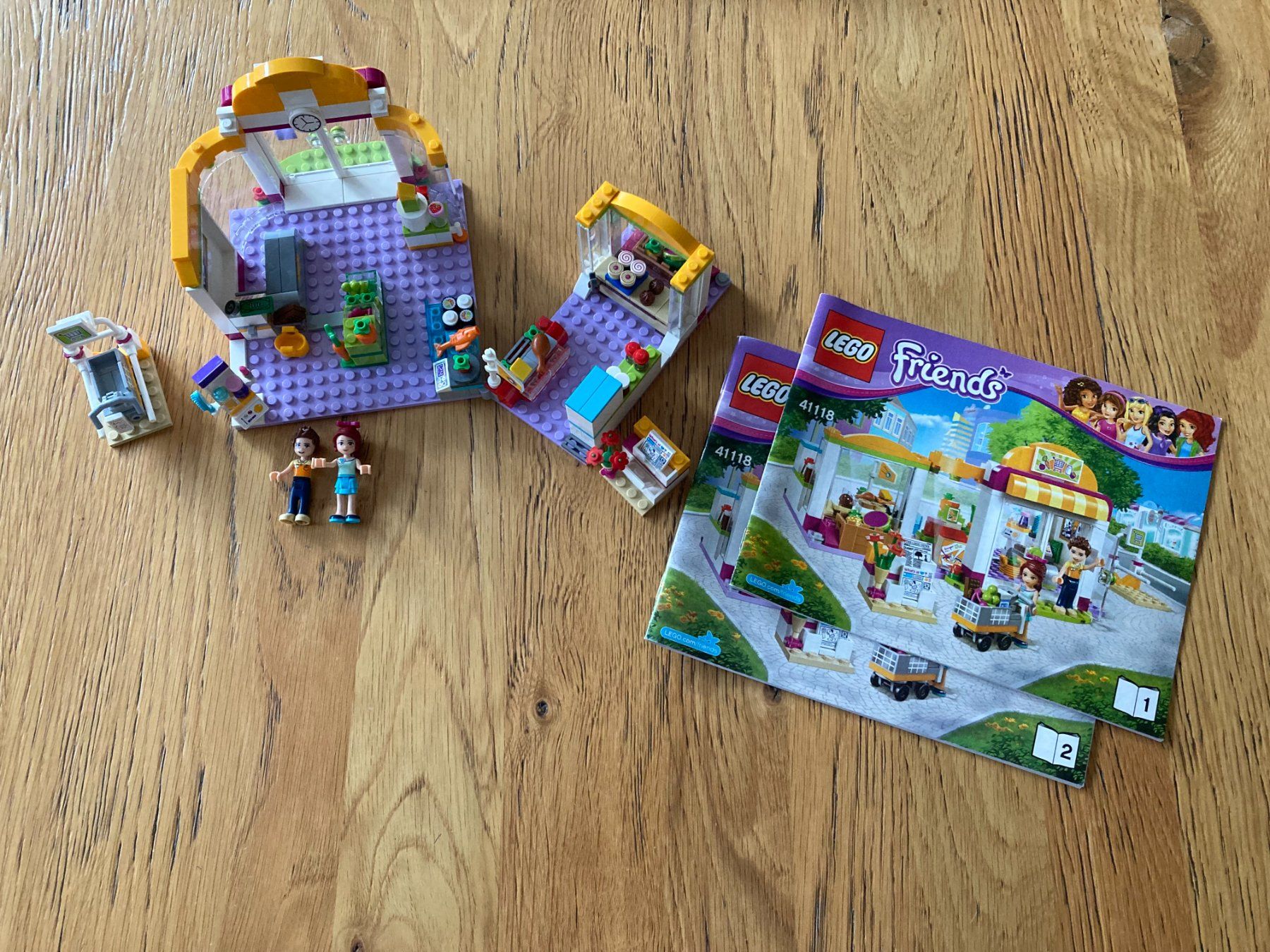 Lego Kit di costruzioni: Lego Friends 41118 – Nuovo (secondo la descrizione) da Domat Ems venduto da Cavegn