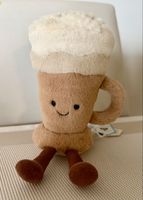 Jellycat Amuseable Latte, neu, wird nicht mehr hergestellt