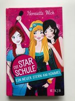 Die Starschule - ein neuer Stern am Himmel, Henriette Wich