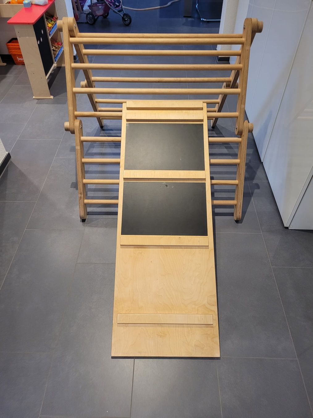 Kletterwände & Klettergriffe: Pickler Dreieck – Gebraucht aus Burg im Leimental von Spime 1