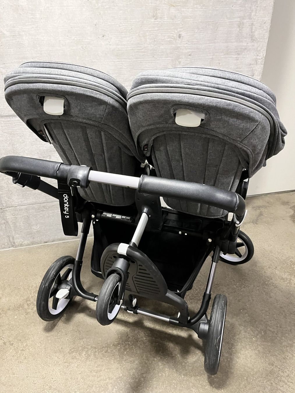 Bugaboo Kinderwagen: Bugaboo Kombikinderwagen – Gebraucht aus Arlesheim von aalvarezcu 2
