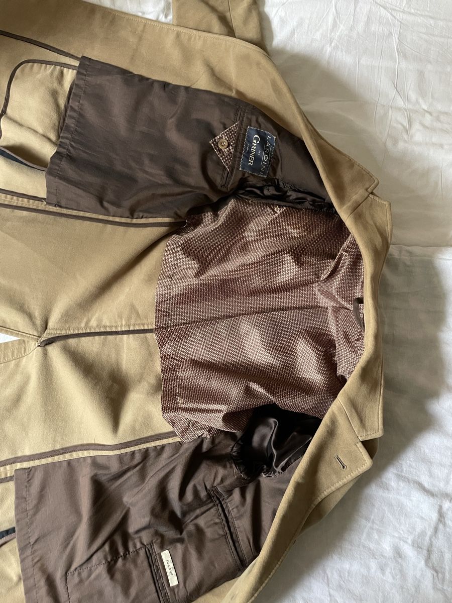 Lardini Cappotti: Lardini Herrenmantel – Usato da Zürich venduto da Asolomon 7