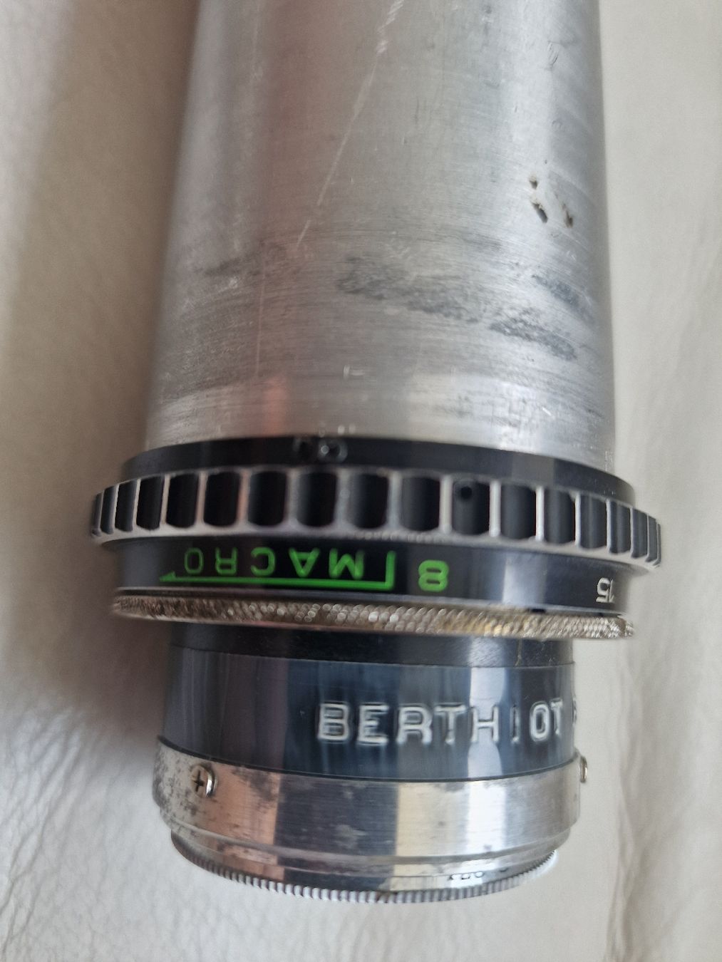 Obiettivi: Objektiv für Telezoom analog – Usato da Bassersdorf venduto da sankaber 1