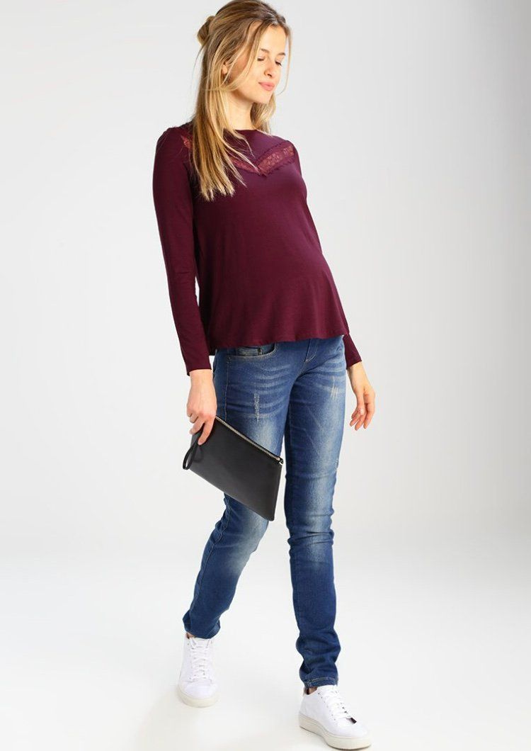 Anna Field Camicette: Bluse Gr.36 Schwangerschaft / Umstands – Usato da Meilen venduto da Exclusive00 1