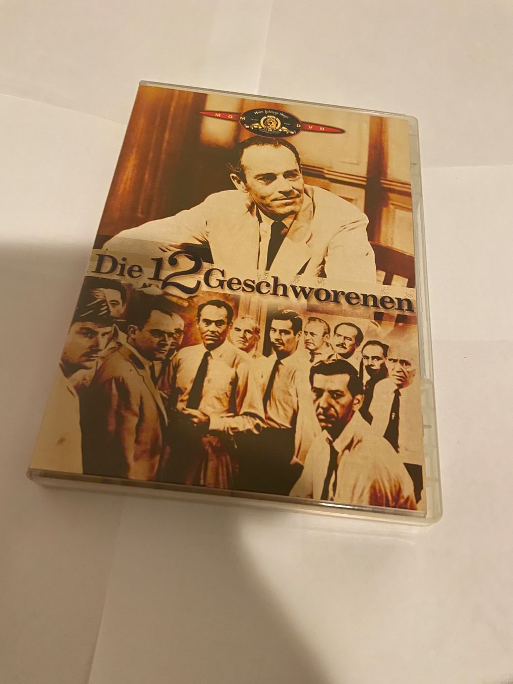 Tous les DVDs: Die 12 Geschworenen – D'occasion à Winterthur par Cobraforce