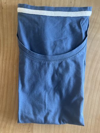 Damen T-Shirt blau Grösse S guter Zustand