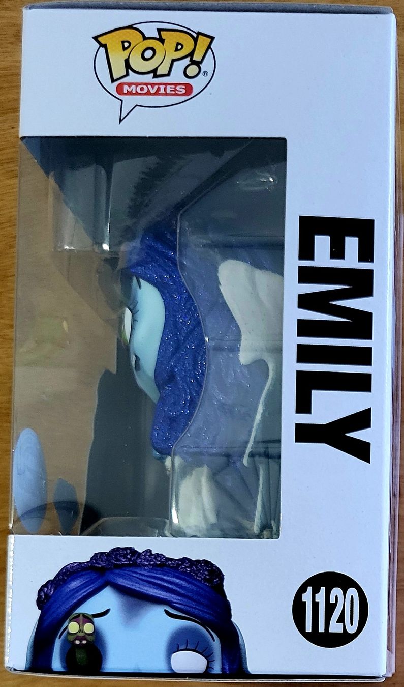 Funko Statuette: Funko Pop Corspe Bride   Emily DIAMOND – Nuovo (secondo la descrizione) da Montet (Glâne) venduto da KOADA 2