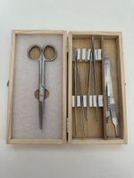 Chirurgisches Instrumentenset, Sezierset, Uni Bern
