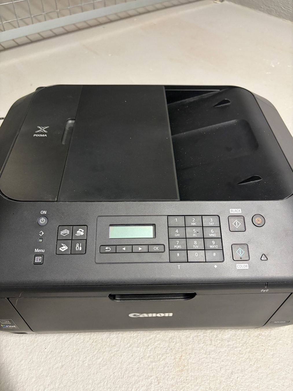 Canon Stampanti: Canon MX455 Multifunktionsdrucker guter Zustand – Usato da Wetzikon ZH venduto da uelivernetzt 8