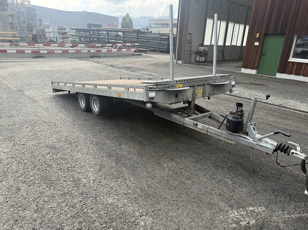 Rimorchi: auto anhänger – Usato da Oberriet venduto da Tom9019 2
