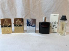 Parfum Miniatur Set Roccobarocco