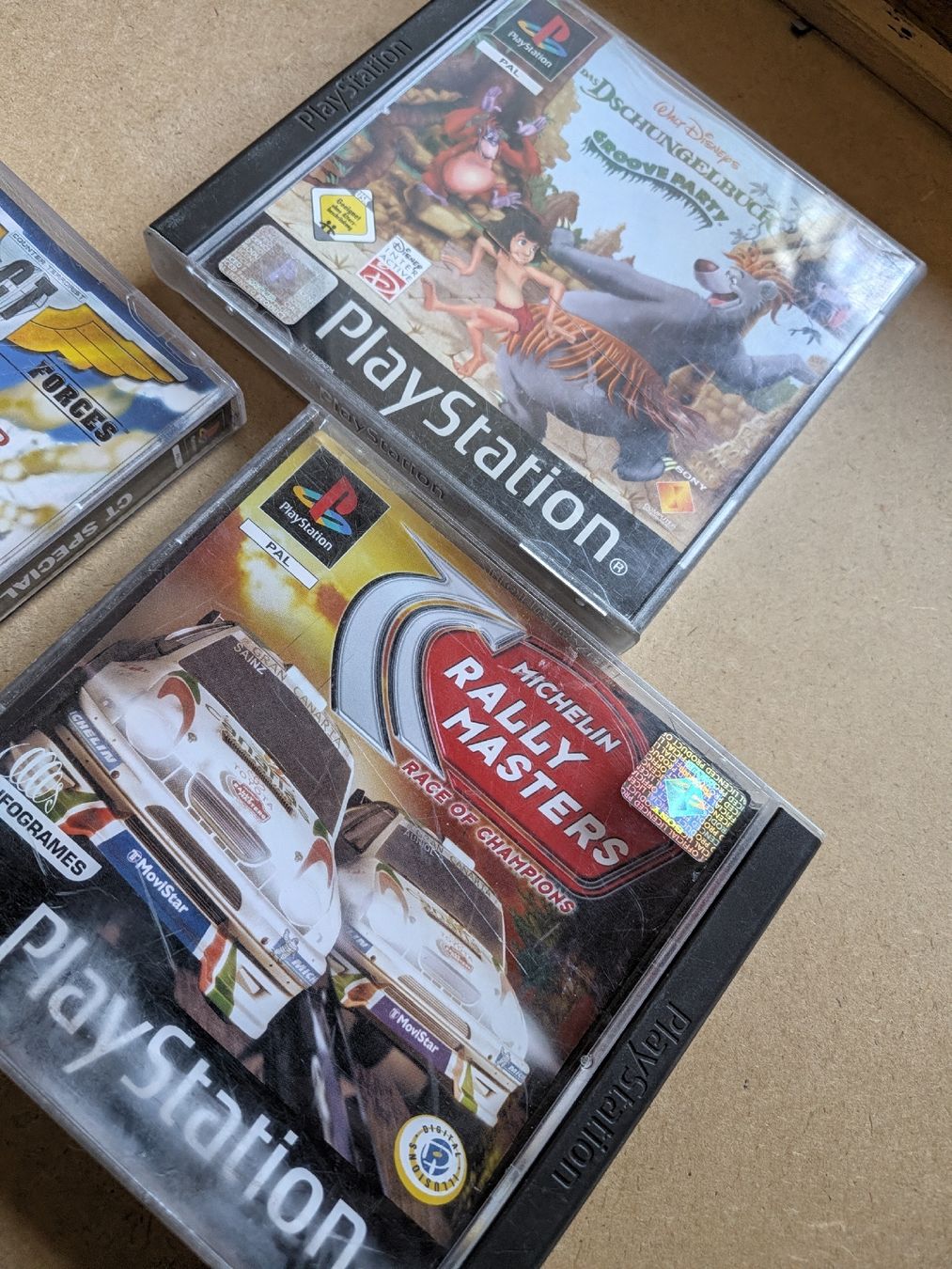 Giochi: PlayStation 1 Spiele Sammlung  – Usato da Chur venduto da FreakofRarity 2