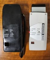 Vintage Diktiergerät Aufnahmegerät Grundig EN3 mit Tasche 