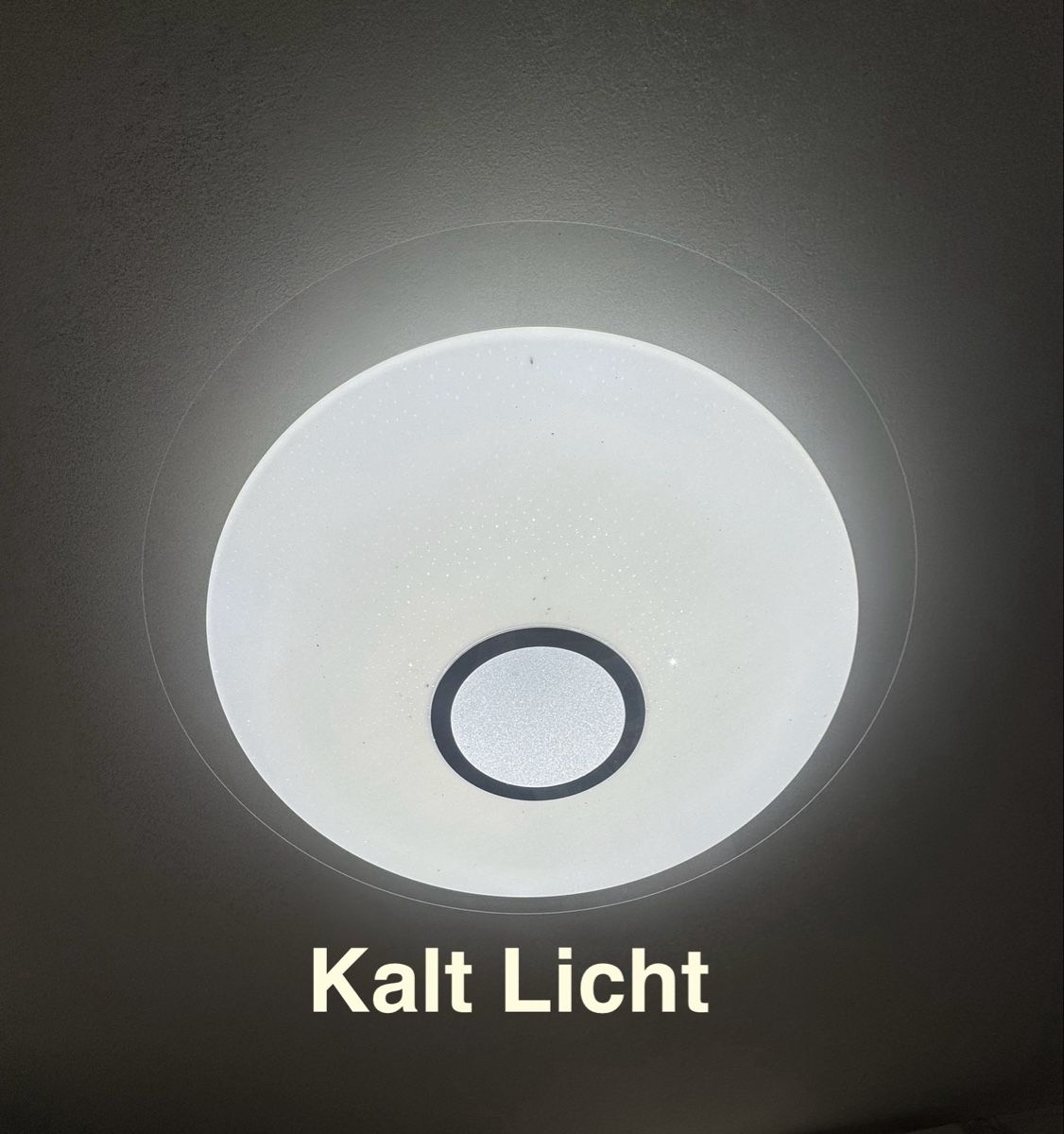 Lampadari & plafoniere: LED Deckenlampe 80 cm, dimmbar mit Fernbedienung – Usato da St. Gallen venduto da StyleAndMore23 1