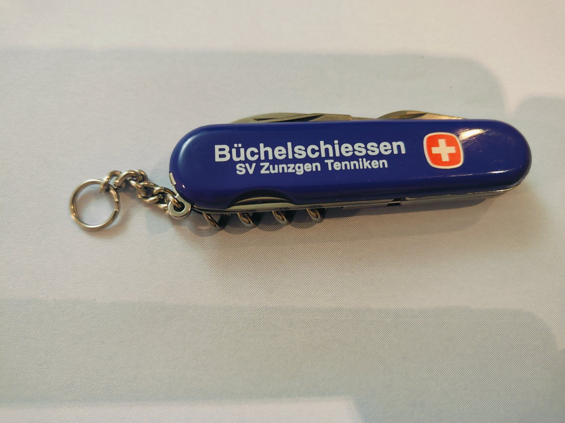 Wenger Coltelli tascabile: Wenger Sackmesser aus Sammlung – Usato da Olten venduto da Mezopotamya 5
