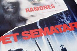 RAMONES: Pet Sematary / Sheena is a...