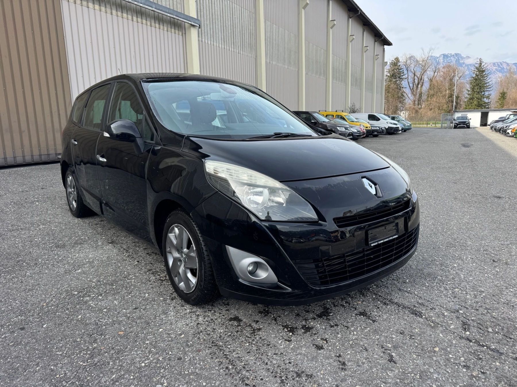 Renault Automobili: Renault Scenic 1.9dCi – Usato da Eschen venduto da kingkong010
