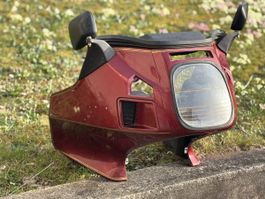 Oldtimer Motorrad BMW RT80
