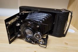 Voigtländer Kamera Rollfilm 5x8