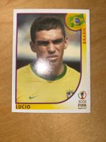 Panini WM 2002 - Lucio - Nr. 175 - Super Zustand