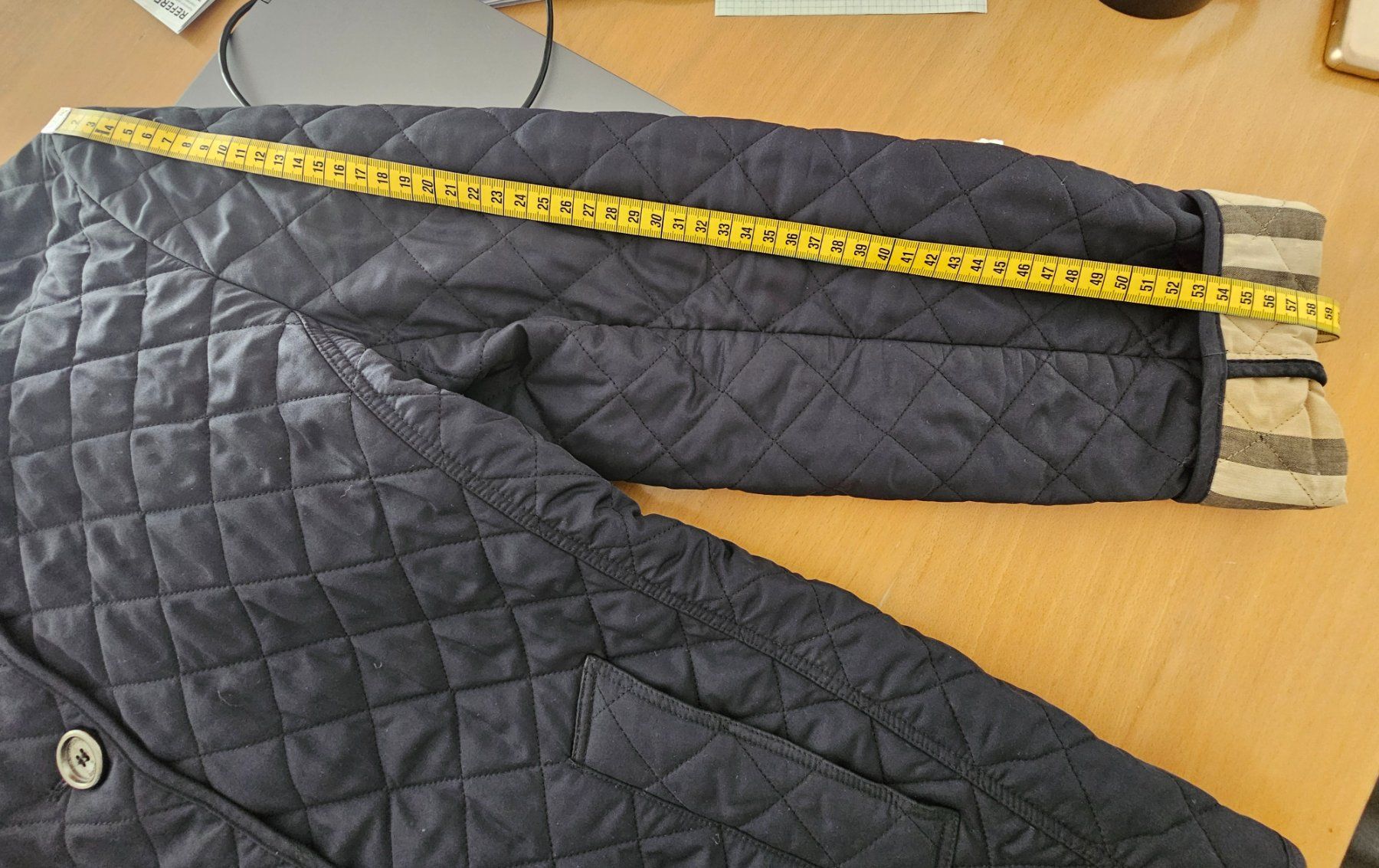Burberry Giacche: Damen Steppjacke Burberry – Usato da Zürich venduto da Luxury79 7