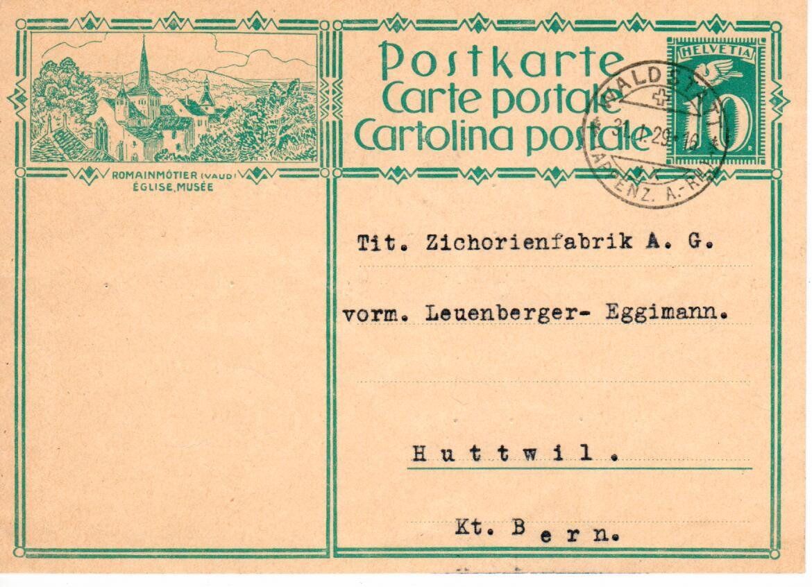 Tutti i francobolli: Bildpostkarte – Usato da Wolhusen venduto da Curver9