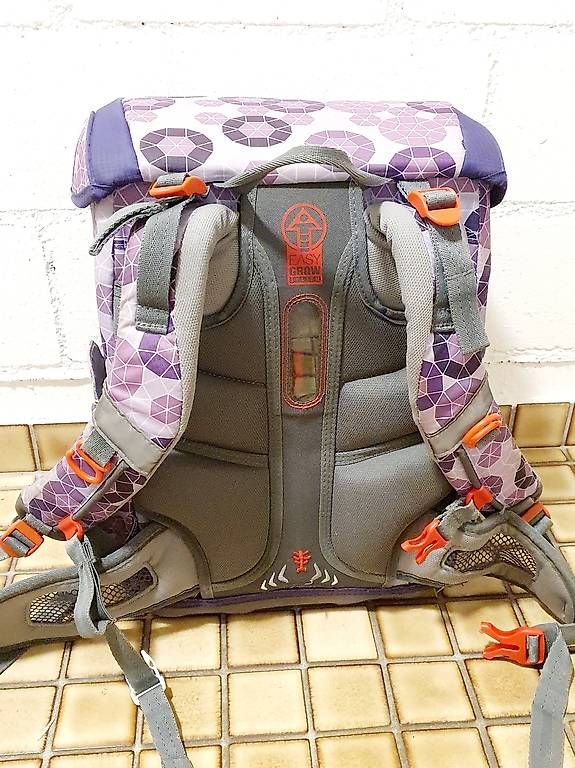 Borse & Zaini: Step by step Schulthek – Usato da Hombrechtikon venduto da Stefanie101 4