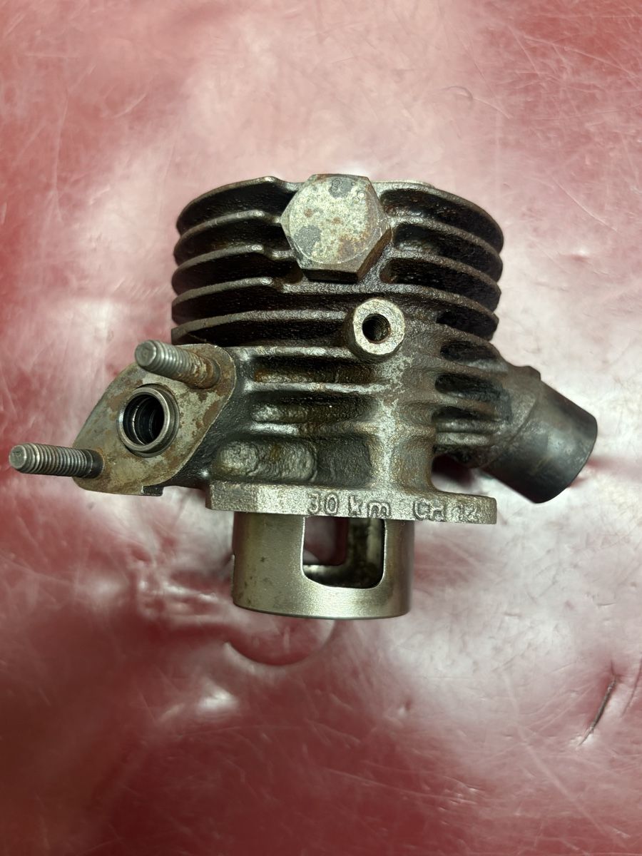 Sachs Mofa-Ersatzteile: Mofa Sachs 503 Zylinder – Gebraucht aus Latterbach von Bbutz98 1