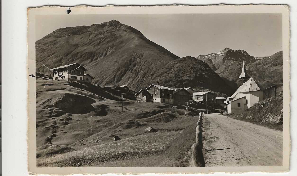 Cartes postales: Tschamutt, 1942 – D'occasion à Spiez par Niesen20