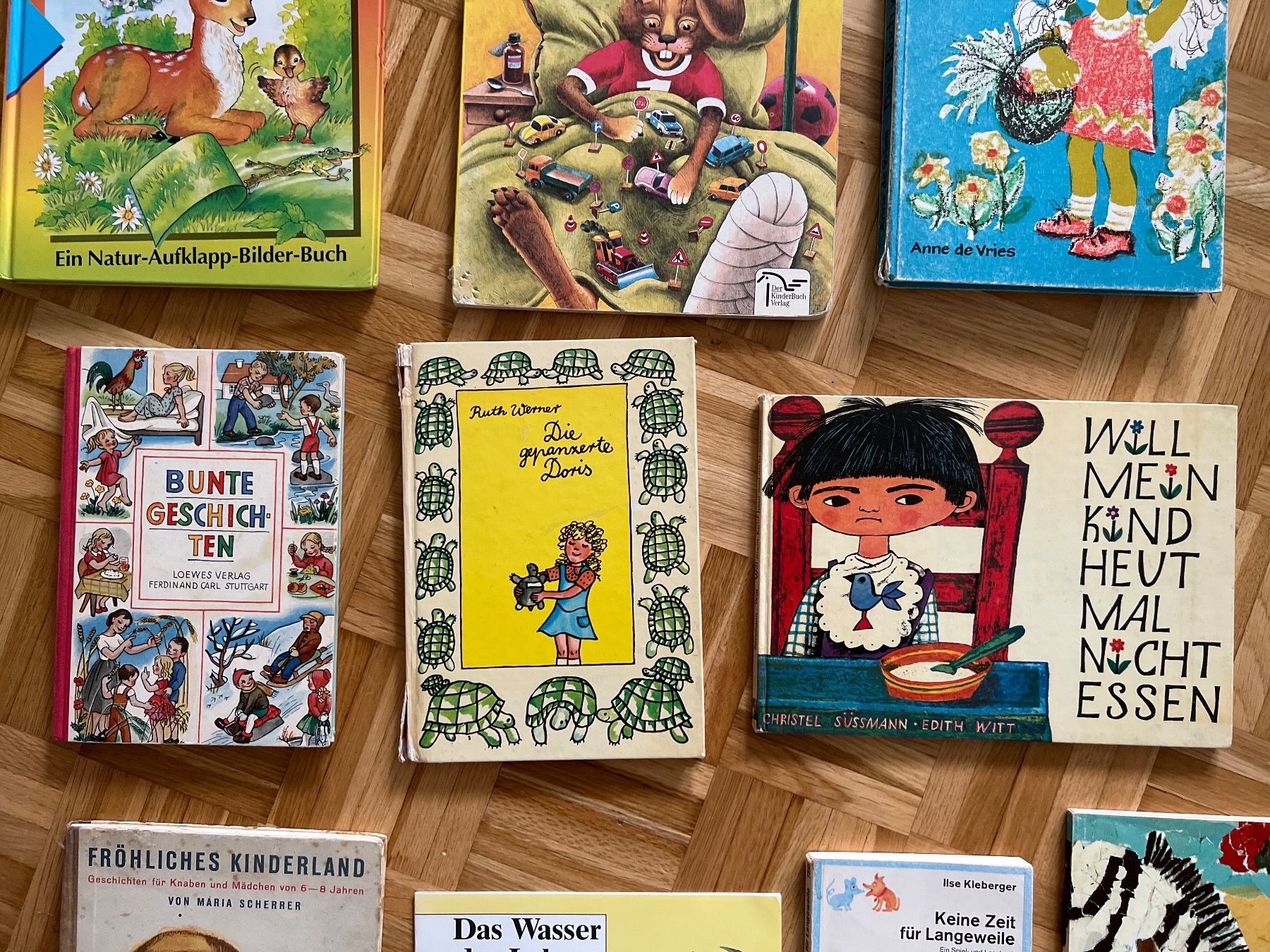 Bücher: Kinderbücher – Gebraucht aus Zuchwil von Commander0 2