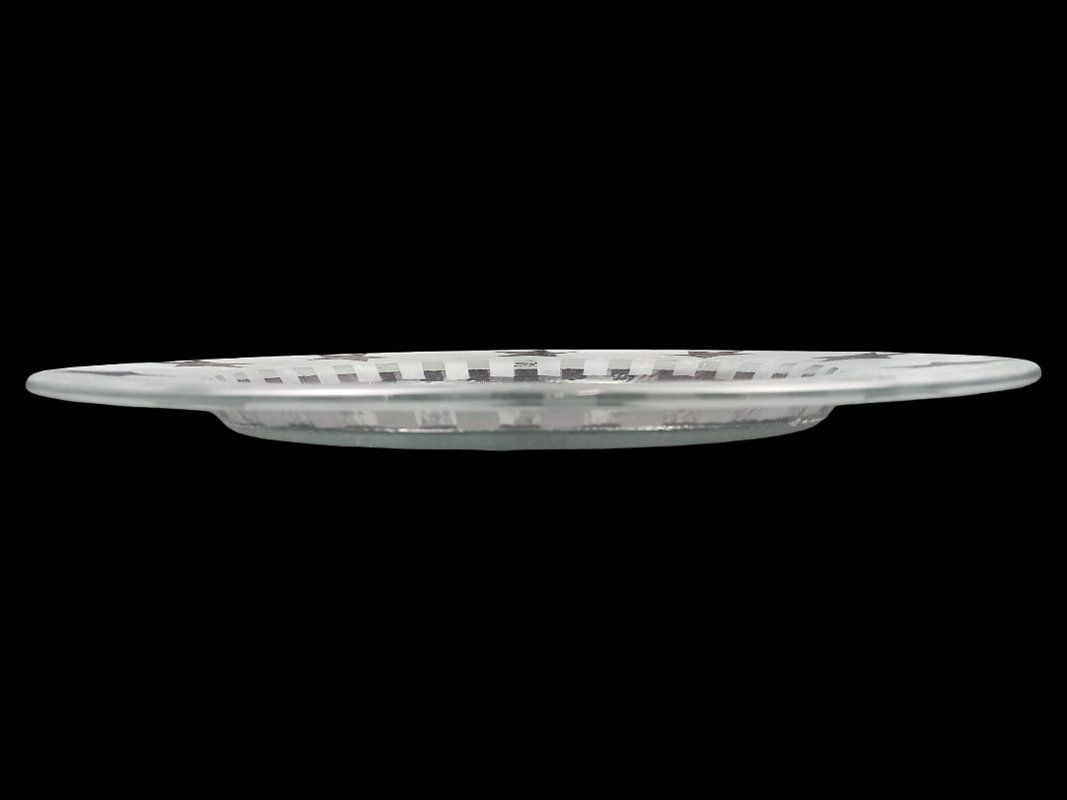 Alle Dekorationen: Glasteller mit Sternen 33.5 cm – Gebraucht aus Hünenberg von Restwert_Zug 3