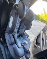 Kindersitz Osann grau verstellbar guter Zustand