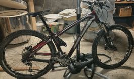 Mountain bike Trek Remedy 9.7 2012 - no rear suspension 