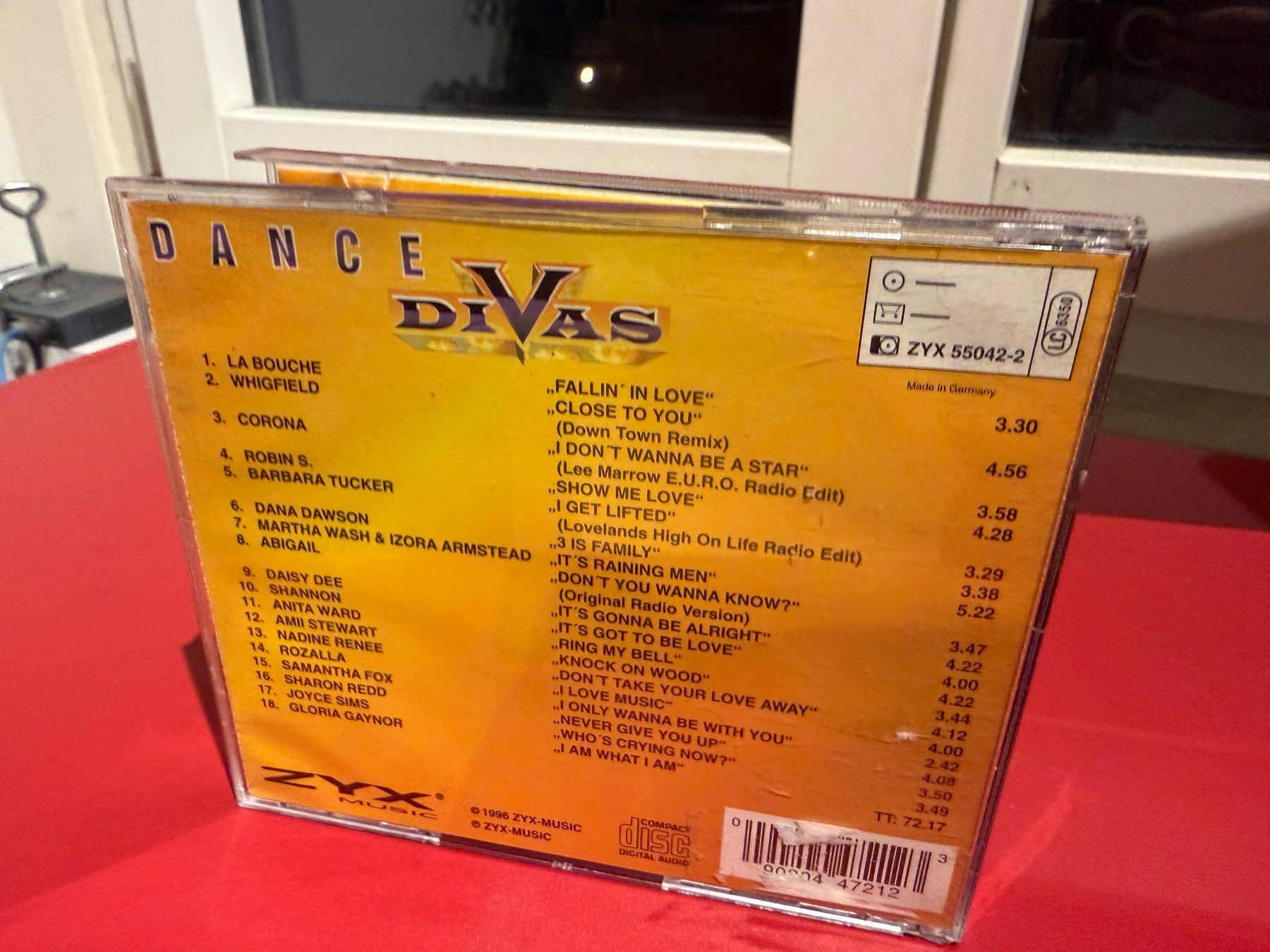 CDs: Dance Divas - HB22B – D'occasion à Küsnacht ZH par hardrock.earth 1