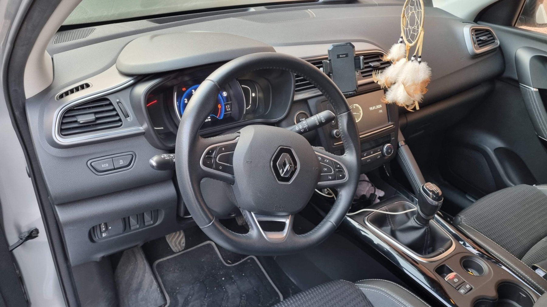 Renault Automobili: Renault Kadjar 130 TCe, Business – Usato da Basel venduto da brazo_brazo 4