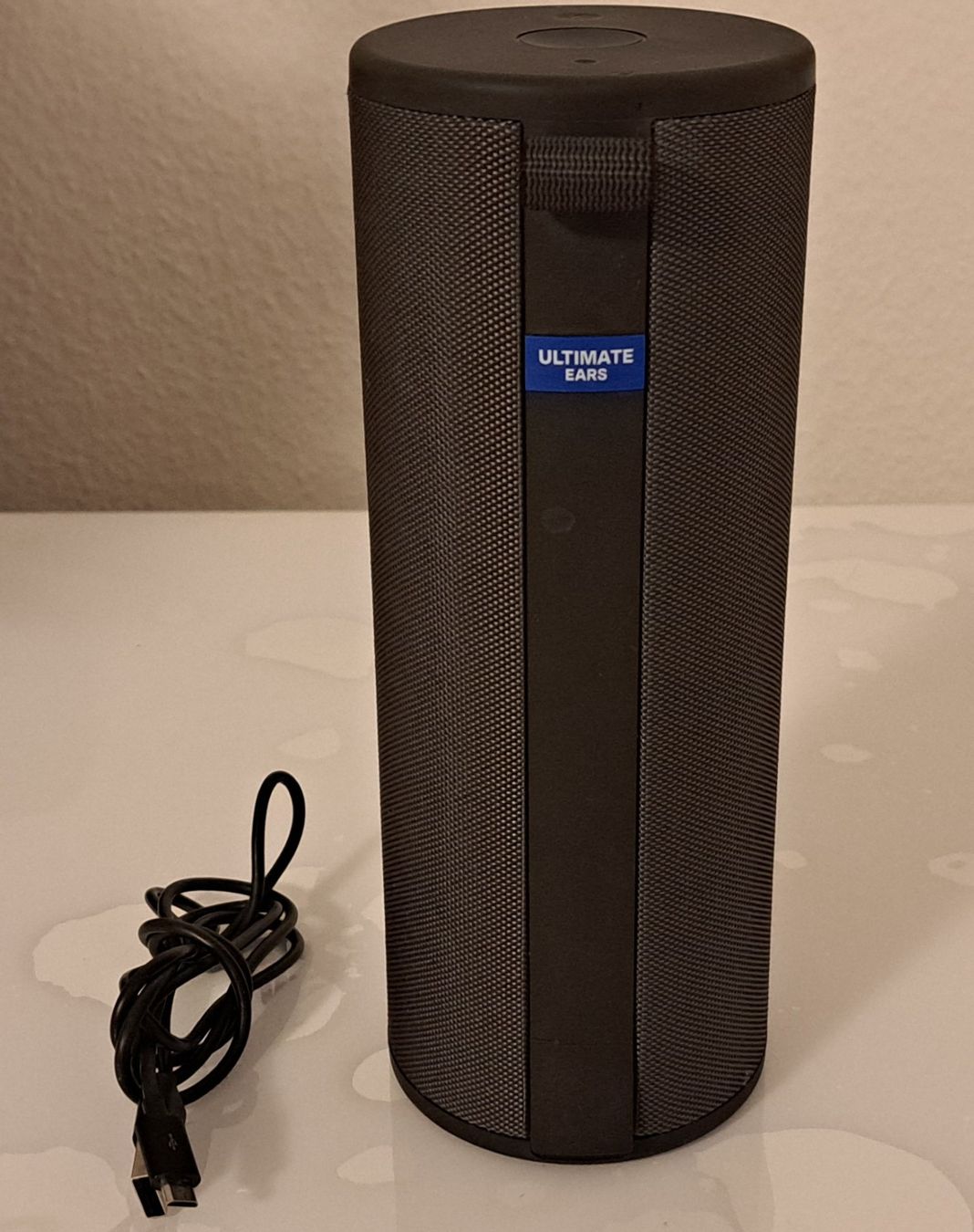 Ultimate Ears Casse acustiche: MEGABOOM 3 ULTIMAT EARS mit USB Kabel – Usato da Biel/Bienne venduto da Sasha4u