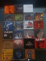 CD Sammlung verschiedene Genres