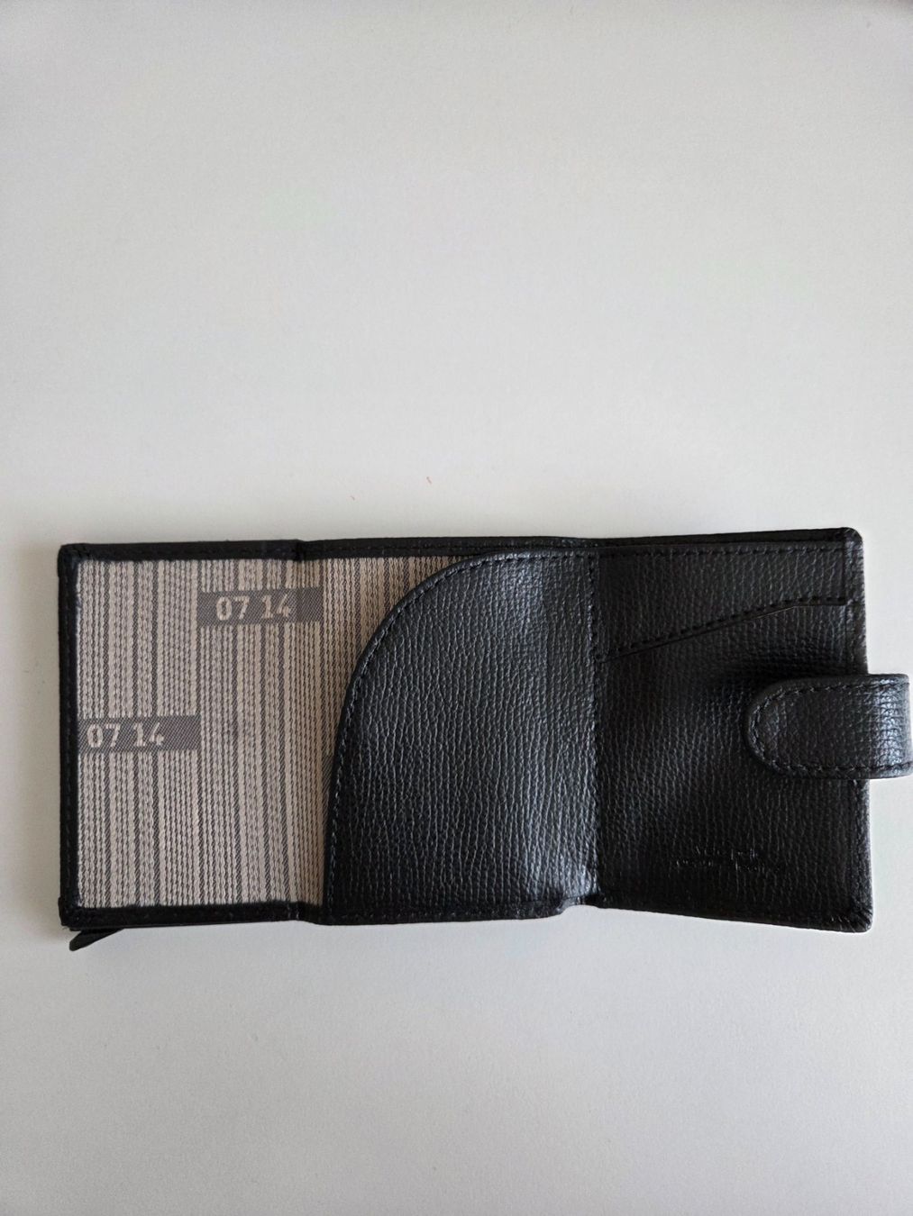 Portefeuilles: Smart Wallet schwarz | 07 14 – D'occasion à Erlen par cera72 2