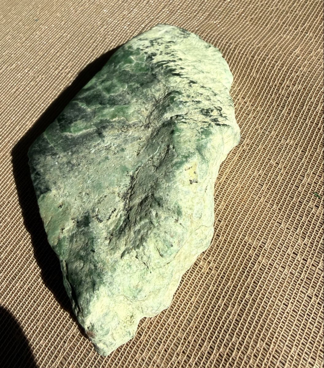 Minéraux & Lithothérapie: Jadeite Echt – Neuf (Voir description) à Oberhof par RealStone 2