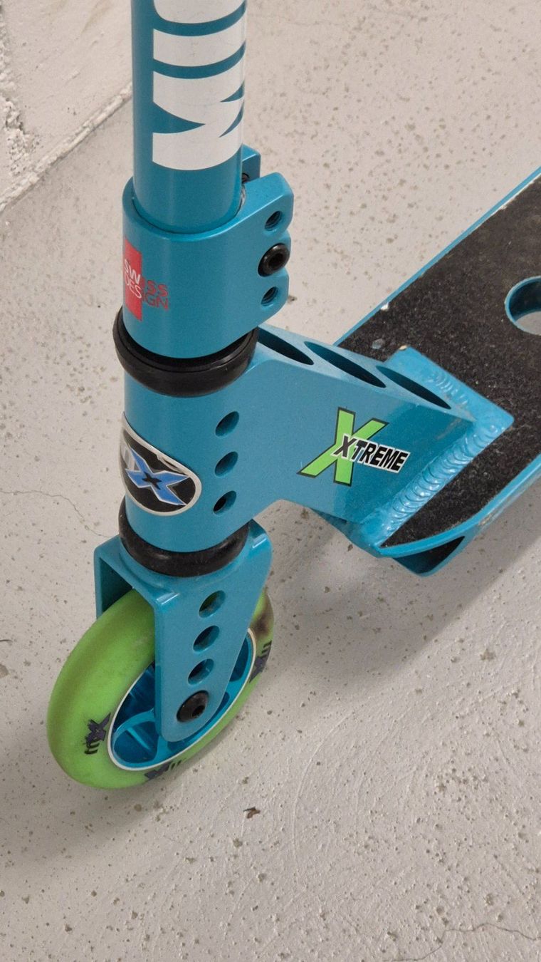 Scooters: Micro "XTREME" Scooter, Kinder – Gebraucht aus Ehrendingen von sch_95nt 4