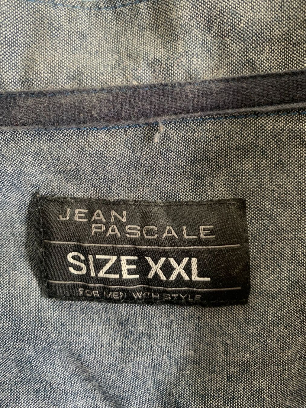 Camicie: Herrenhemd Gr. XXL – Usato da Azmoos venduto da Verwir64 1