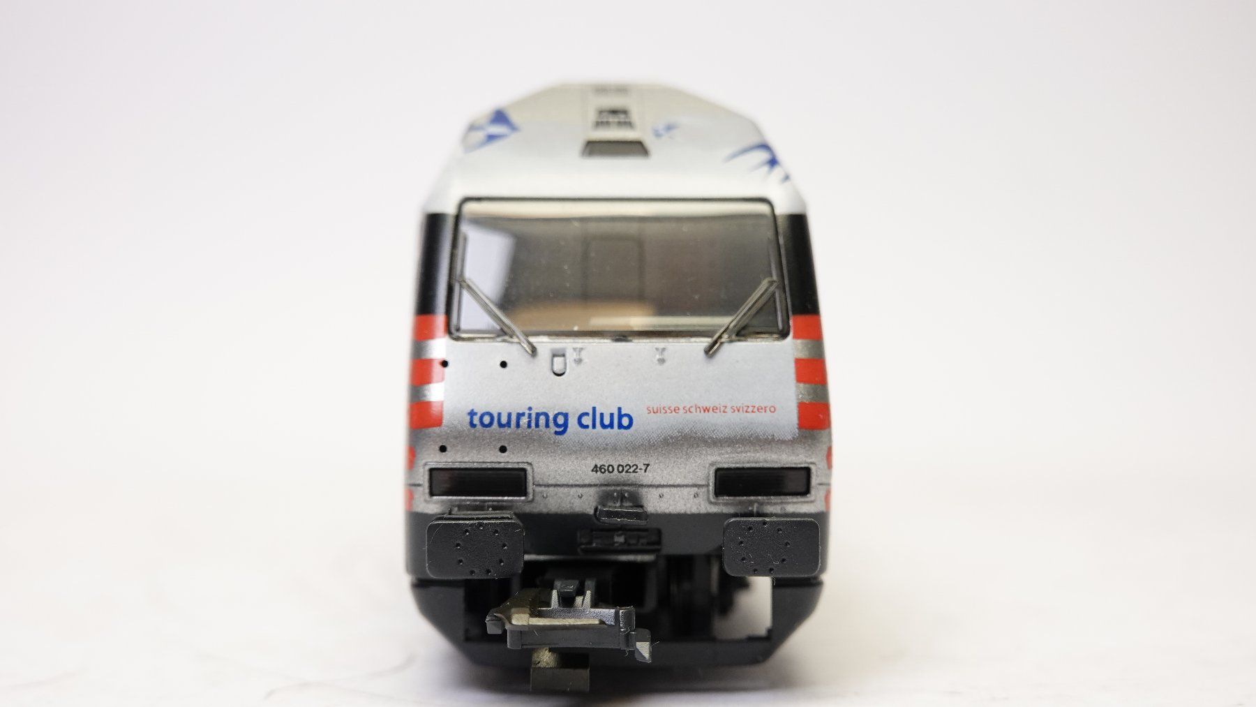 e24 Roco 43754 SBB Re 460 E-Lok 022-7 TCS | digital (D'occasion) à